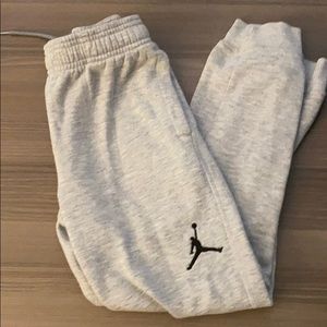 Kids Jordan sweatpants/joggers